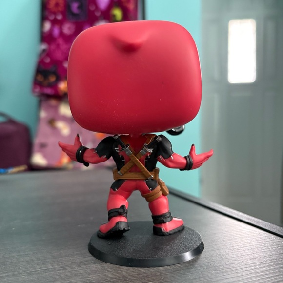 Funko Pop bobblehead - Venom x Deadpool - Picture 2 of 2